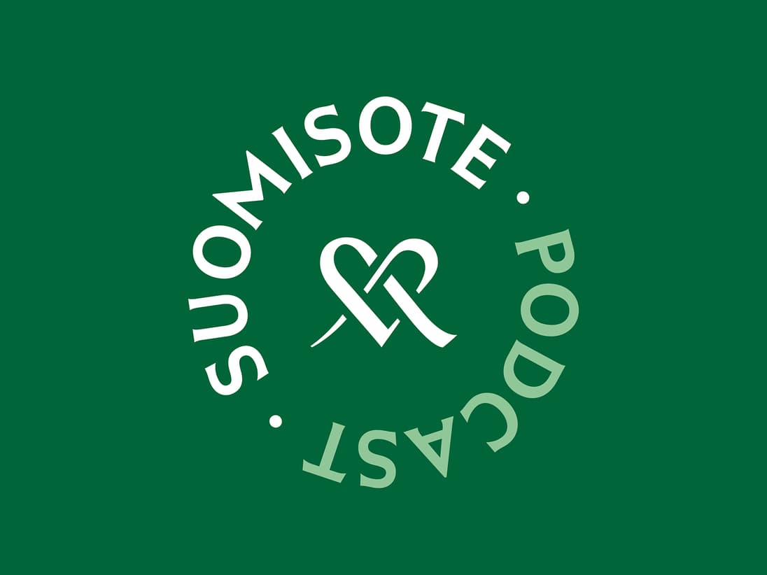 SuomiSote-podcastin logo.