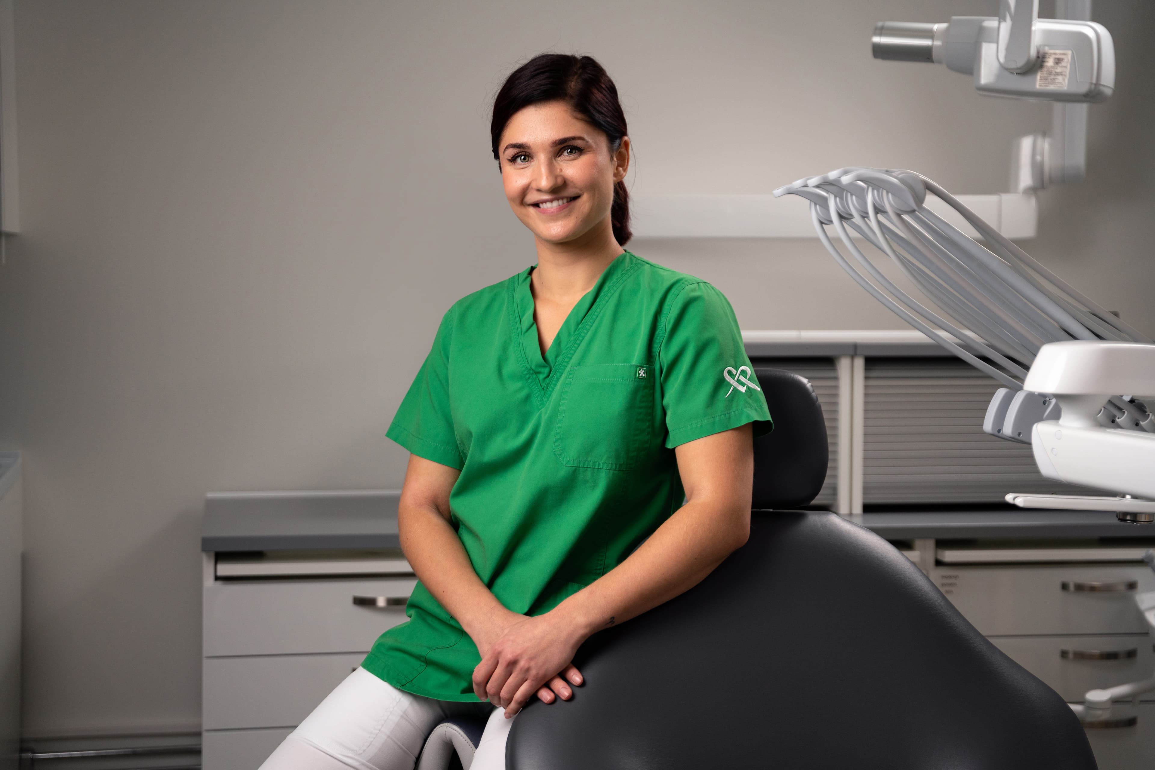 Munhygienist – din hjälp med munhälsa.